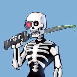 Cyberbone Club Member #1333