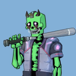 Cyberbone Club Member #1127