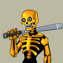 Cyberbone Club Member #1766