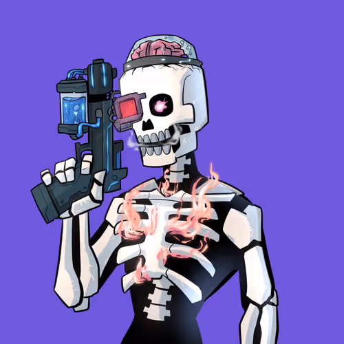 Cyberbone Club Member #256