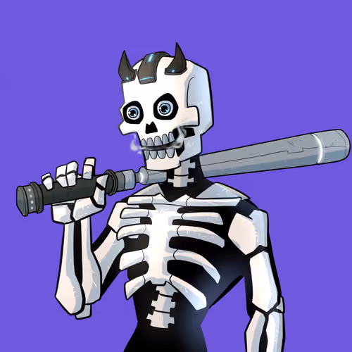 Cyberbone Club Member #199
