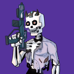 Cyberbone Club Member #1147