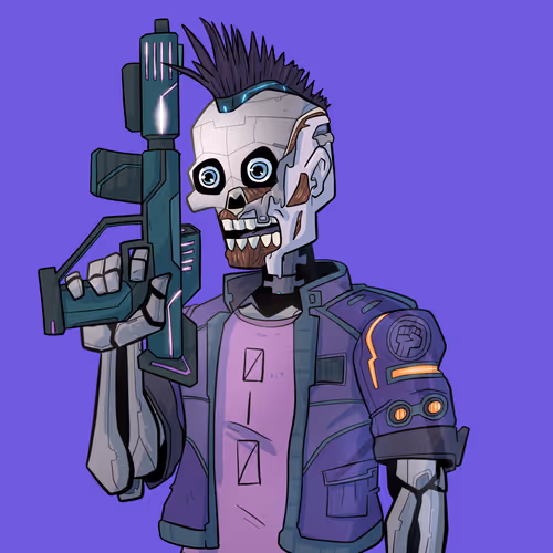 Cyberbone Club Member #1642