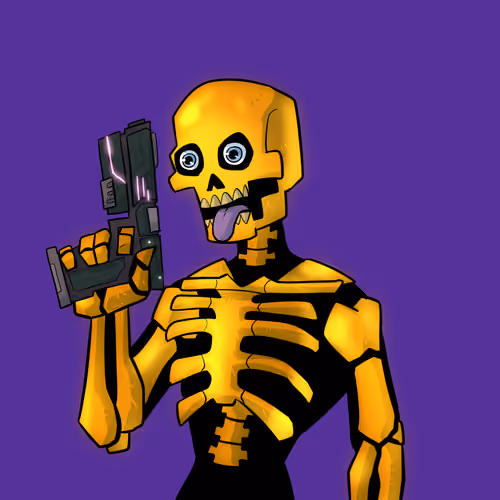 Cyberbone Club Member #1707