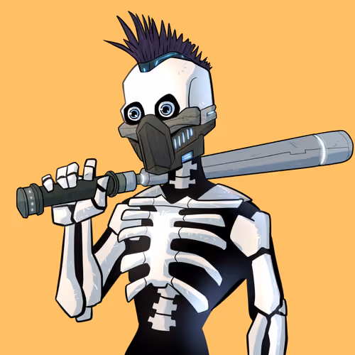 Cyberbone Club Member #248