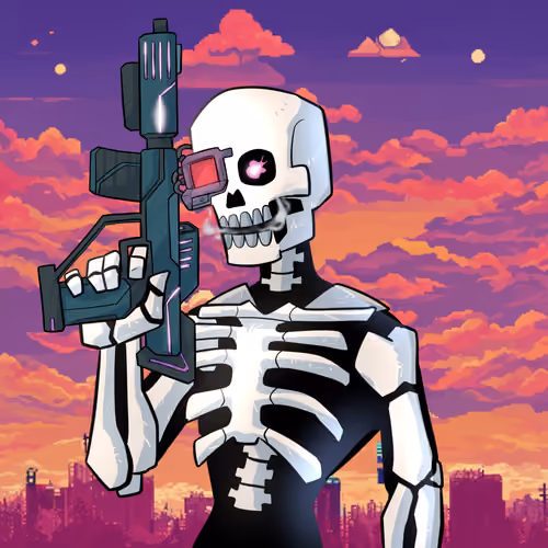 Cyberbone Club Member #731