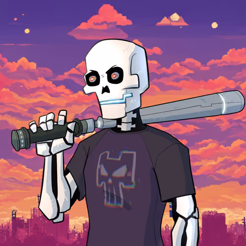 Cyberbone Club Member #713