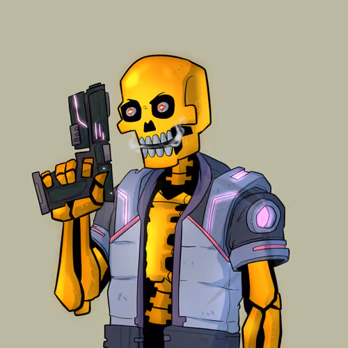 Cyberbone Club Member #1576