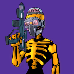 Cyberbone Club Member #1341