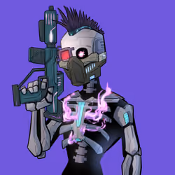 Cyberbone Club Member #77