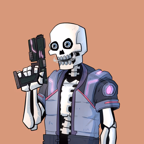 Cyberbone Club Member #1007