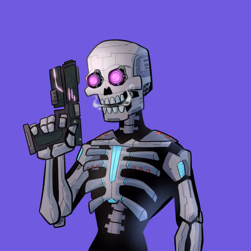 Cyberbone Club Member #209