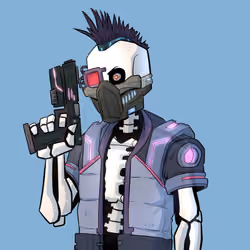 Cyberbone Club Member #585