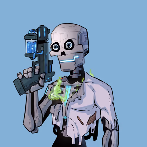Cyberbone Club Member #1615