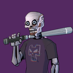 Cyberbone Club Member #1324