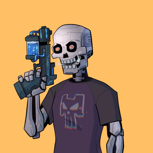 Cyberbone Club Member #2179