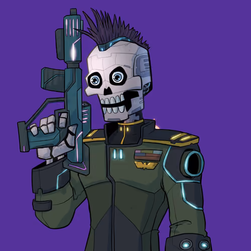 Cyberbone Club Member #47