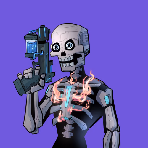 Cyberbone Club Member #1575