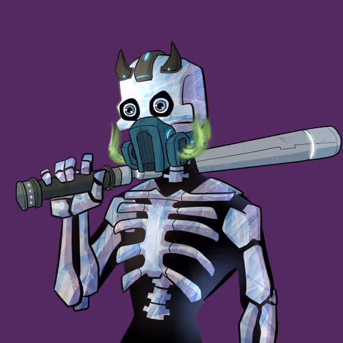Cyberbone Club Member #2219