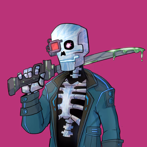 Cyberbone Club Member #213