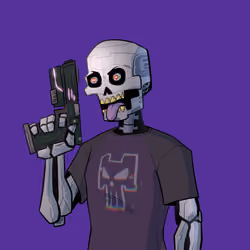 Cyberbone Club Member #845