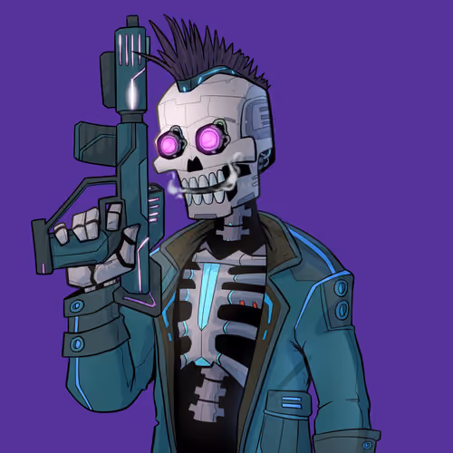 Cyberbone Club Member #1067