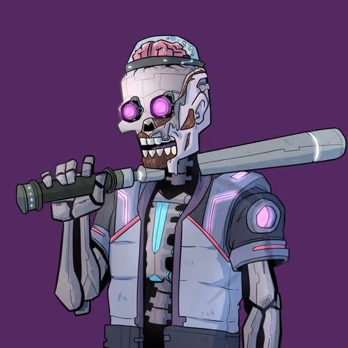 Cyberbone Club Member #196