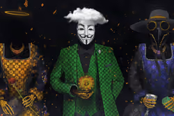 Dope Banner 155