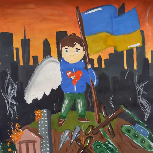 Kids Of War