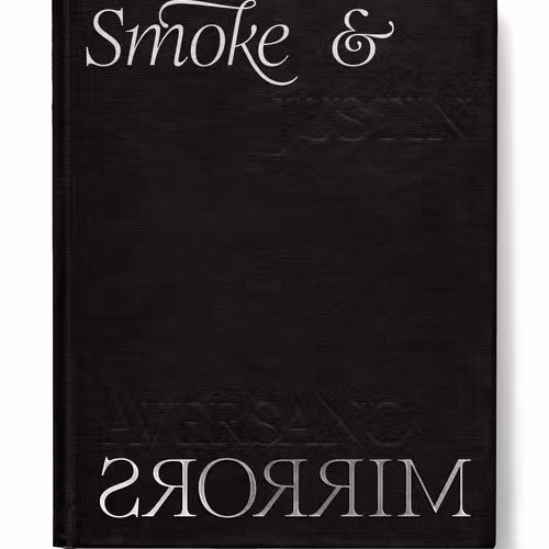 Smoke And Mirrors Book