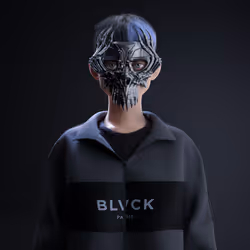 BLVCK GENESIS #8557