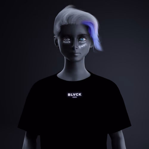 BLVCK GENESIS #2378