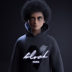 BLVCK GENESIS #207