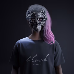 BLVCK GENESIS #8811