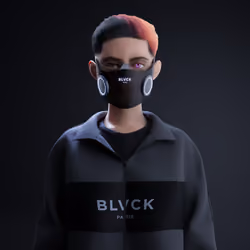 BLVCK GENESIS #2658