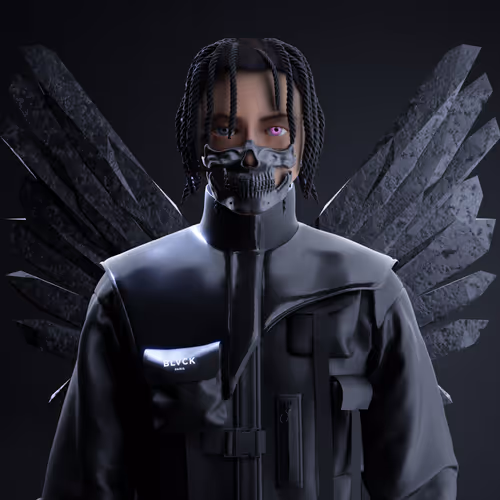 Blvckgenesis