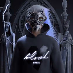 BLVCK GENESIS #3155