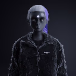 BLVCK GENESIS #9159