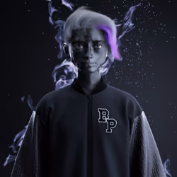 BLVCK GENESIS #6612