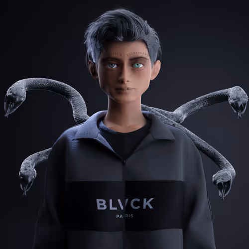 Blvckgenesis