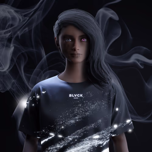 BLVCK GENESIS #1777