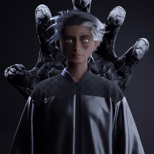 BLVCK GENESIS #9957