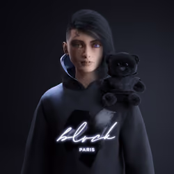 BLVCK GENESIS #8486