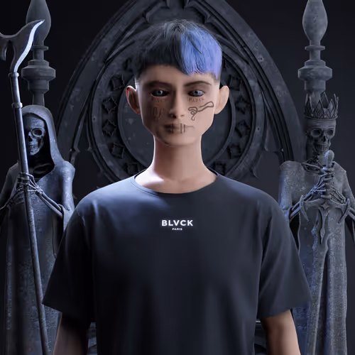 Blvckgenesis