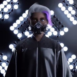 BLVCK GENESIS #5547