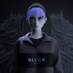 BLVCK GENESIS #5670