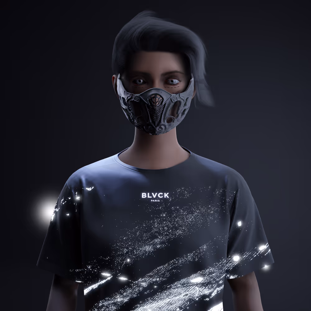 BLVCK GENESIS #9955