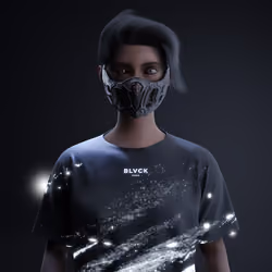 BLVCK GENESIS #9955
