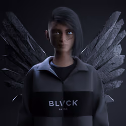 BLVCK GENESIS #3152