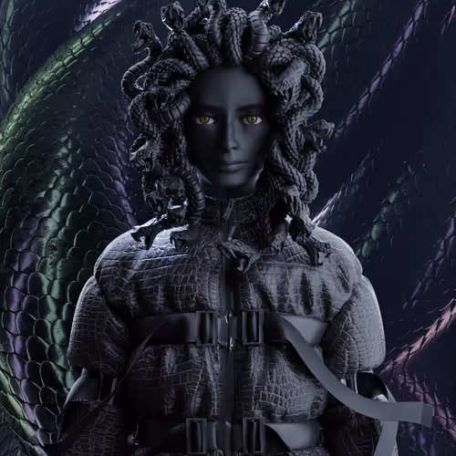 BLVCK GENESIS #4031